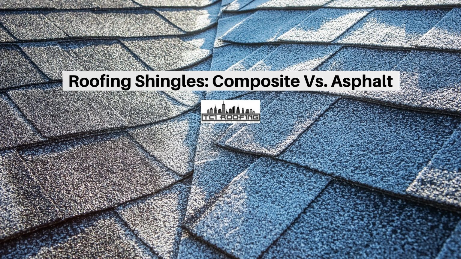 Roofing Shingles: Composite Vs. Asphalt