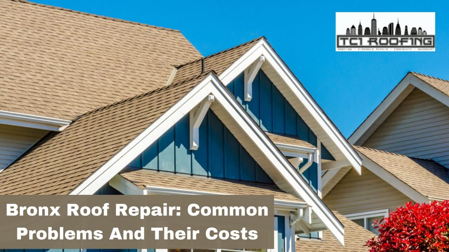 Bronx Roof Repair Common Problems And Their Costs Bronx Roofing